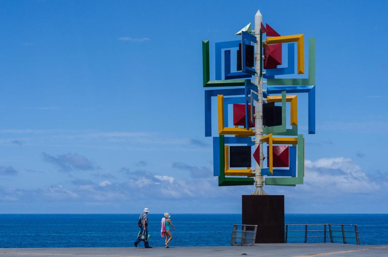 Home2Book Design Playa Las Canteras, Wifi Las Palmas de Gran Canaria Exterior photo